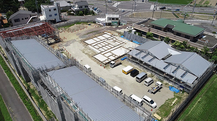 児童養護施設 平和学園01（丸ヨ建設工業様　建設）