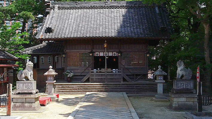 菅生神社